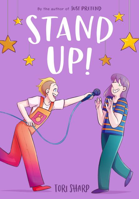 Stand Up! (A Graphic Novel)
