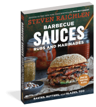 Barbecue Sauces, Rubs, and Marinades--Bastes, Butters & Glazes, Too