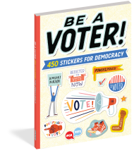 Be a Voter!