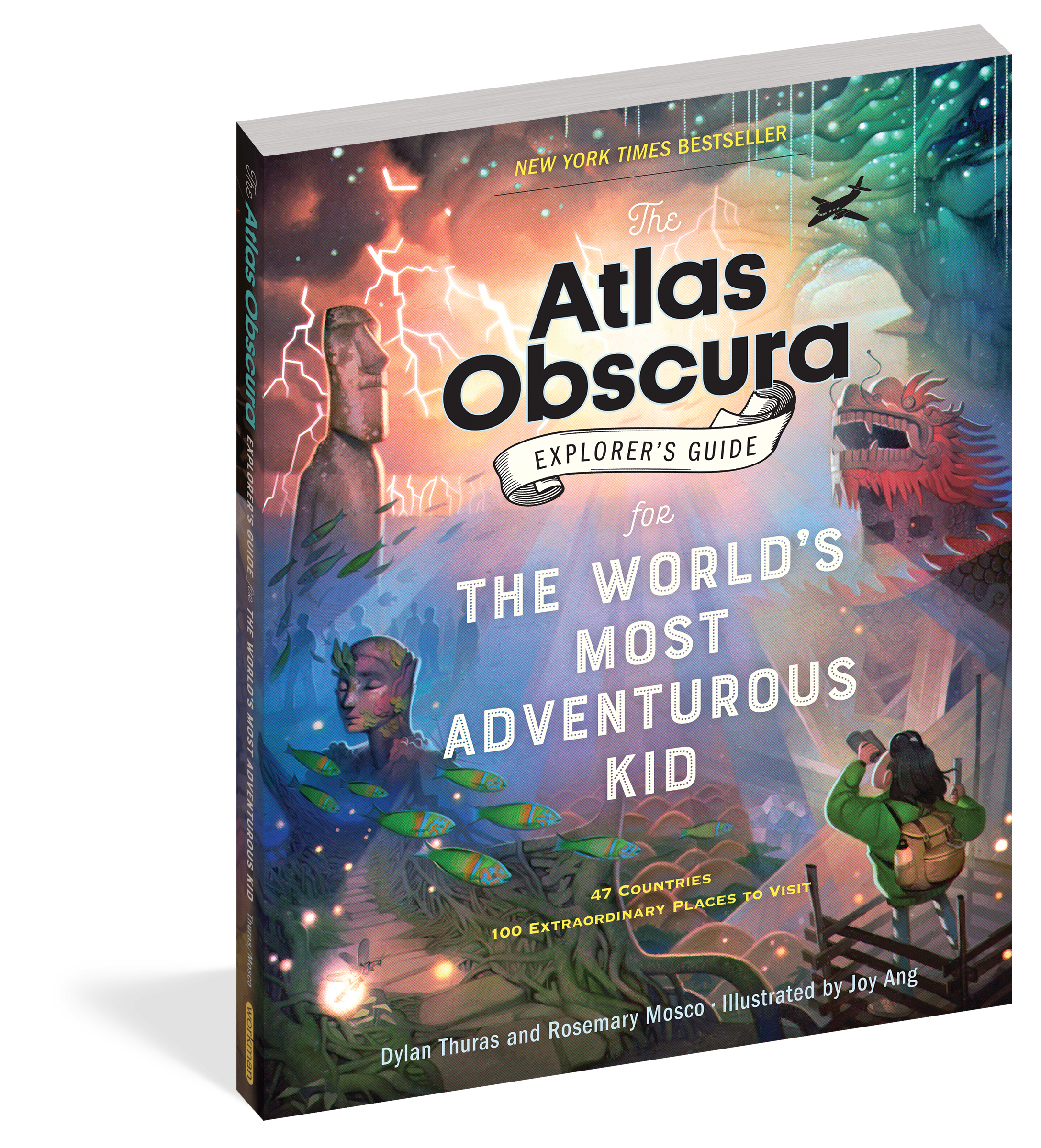 Atlas Obscura Hachette Book Group