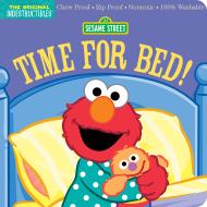 Indestructibles: Sesame Street: Time for Bed!