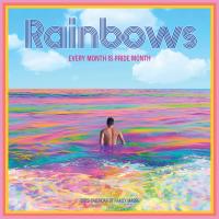 Rainbows Wall Calendar 2025