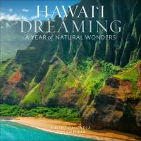 Hawai'i Dreaming Wall Calendar 2025