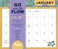 Go with the Flow: Inspiration and Organization for 2025