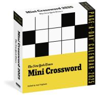 The New York Times Mini Crossword Page-A-Day® Calendar 2025