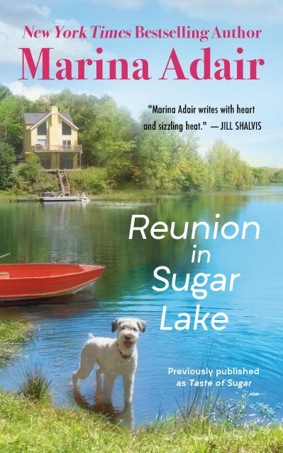 Reunion in Sugar Lake (previously published as A Taste of Sugar)