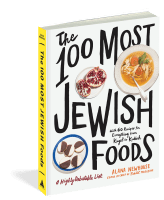 The 100 Most Jewish Foods