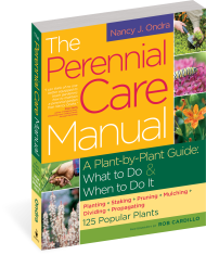 The Perennial Care Manual