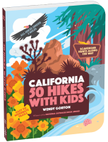 50 Hikes with Kids California