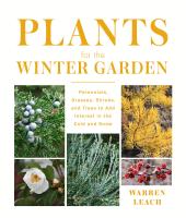Plants for the Winter Garden