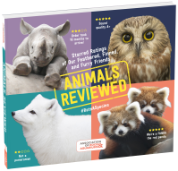 Animals Reviewed