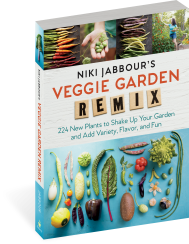Niki Jabbour's Veggie Garden Remix