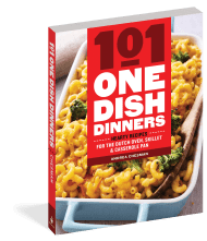 101 One-Dish Dinners