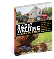 Basic Welding for Farm and Ranch