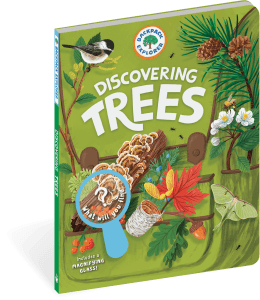 Backpack Explorer: Discovering Trees