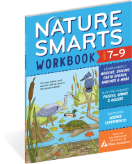 Nature Smarts Workbook, Ages 7–9