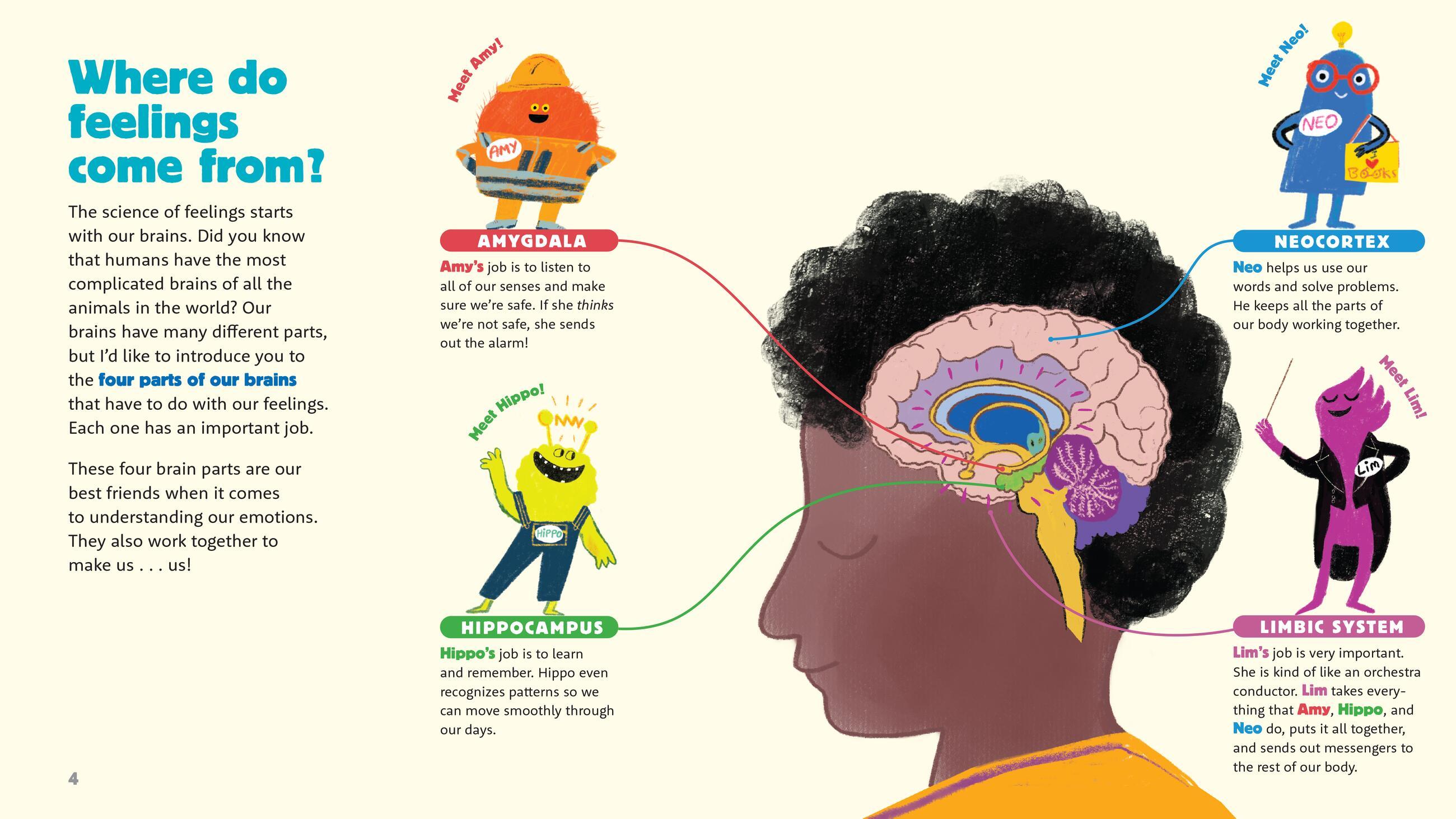 The Magical Science of Feelings by Jen Daily &amp; Gwen Millward | Hachette ...