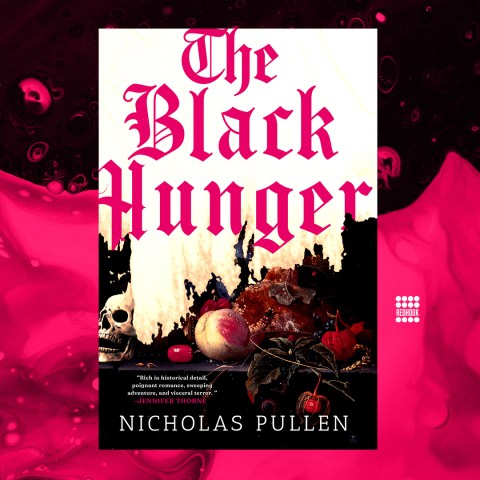 The Black Hunger by Nicholas Pullen
