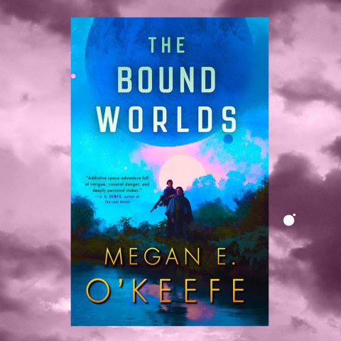 The Bound Worlds by Megan E. O'Keefe