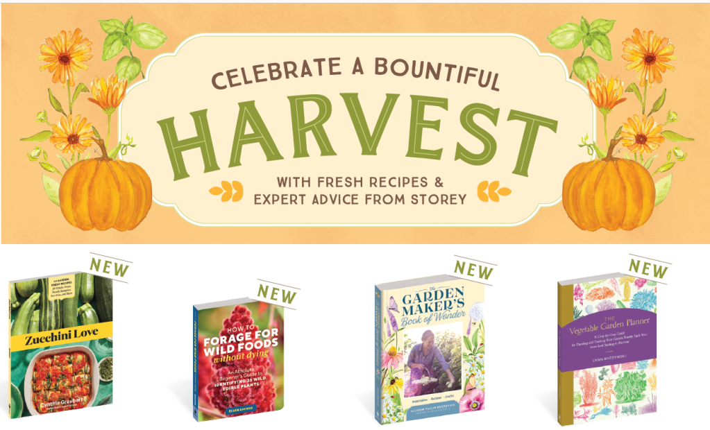 Celebrate a Bountiful Harvest