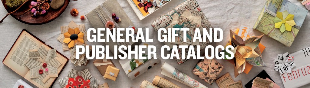 General Gift and Publisher Catalog