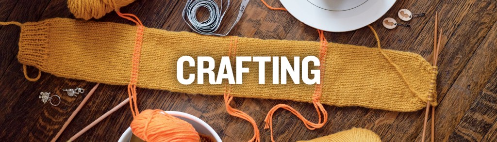 crafting banner