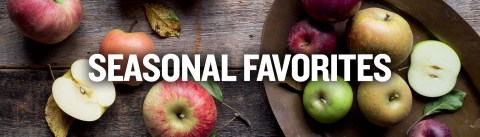 Seasonal Favorites