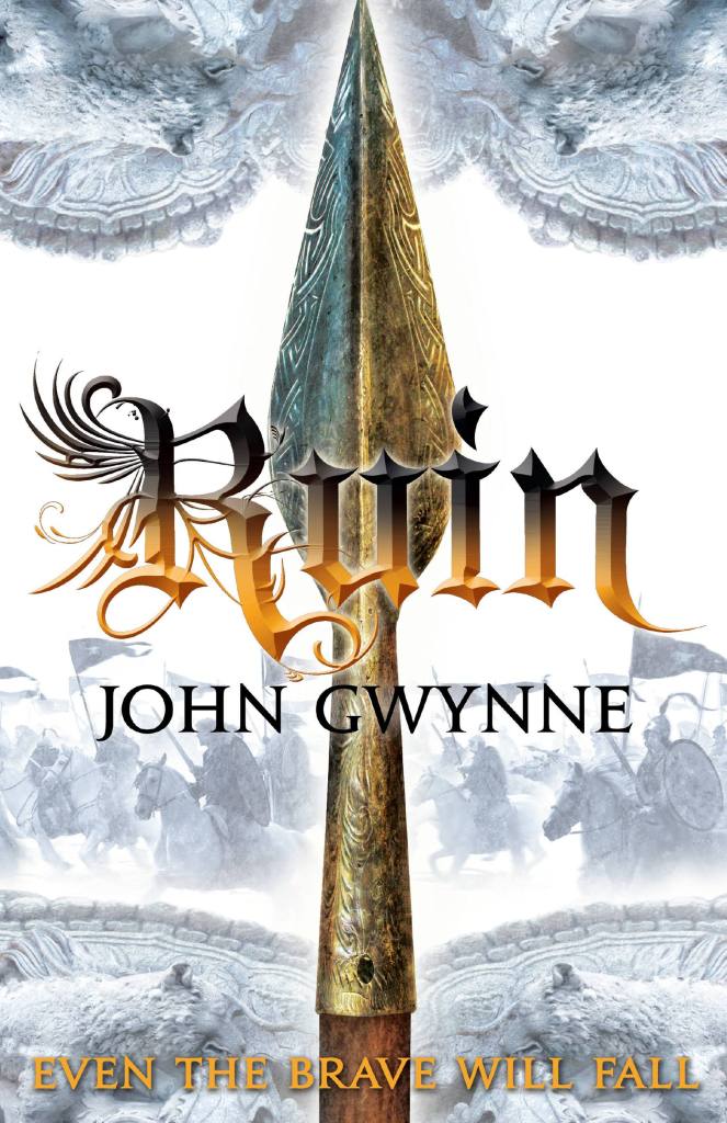 Ruin by John Gwynne