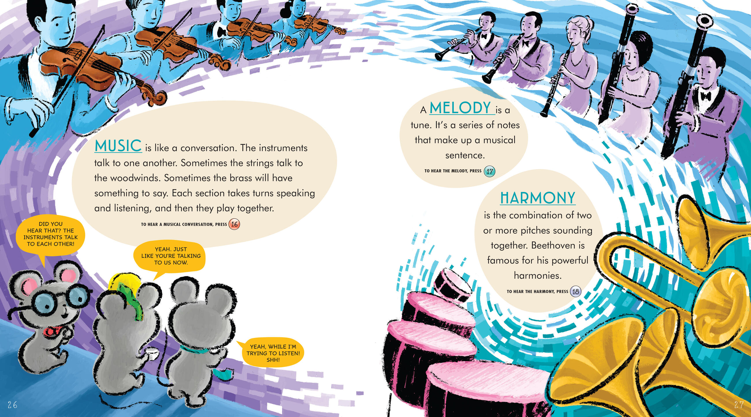 to the Symphony by Carolyn Sloan Hachette Book Group