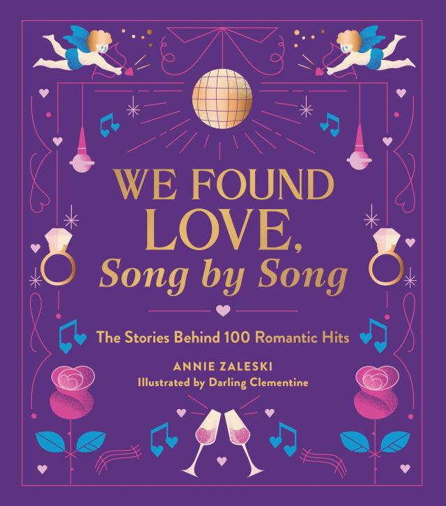 We Found Love, Song by Song by Annie Zaleski Darling Clementine