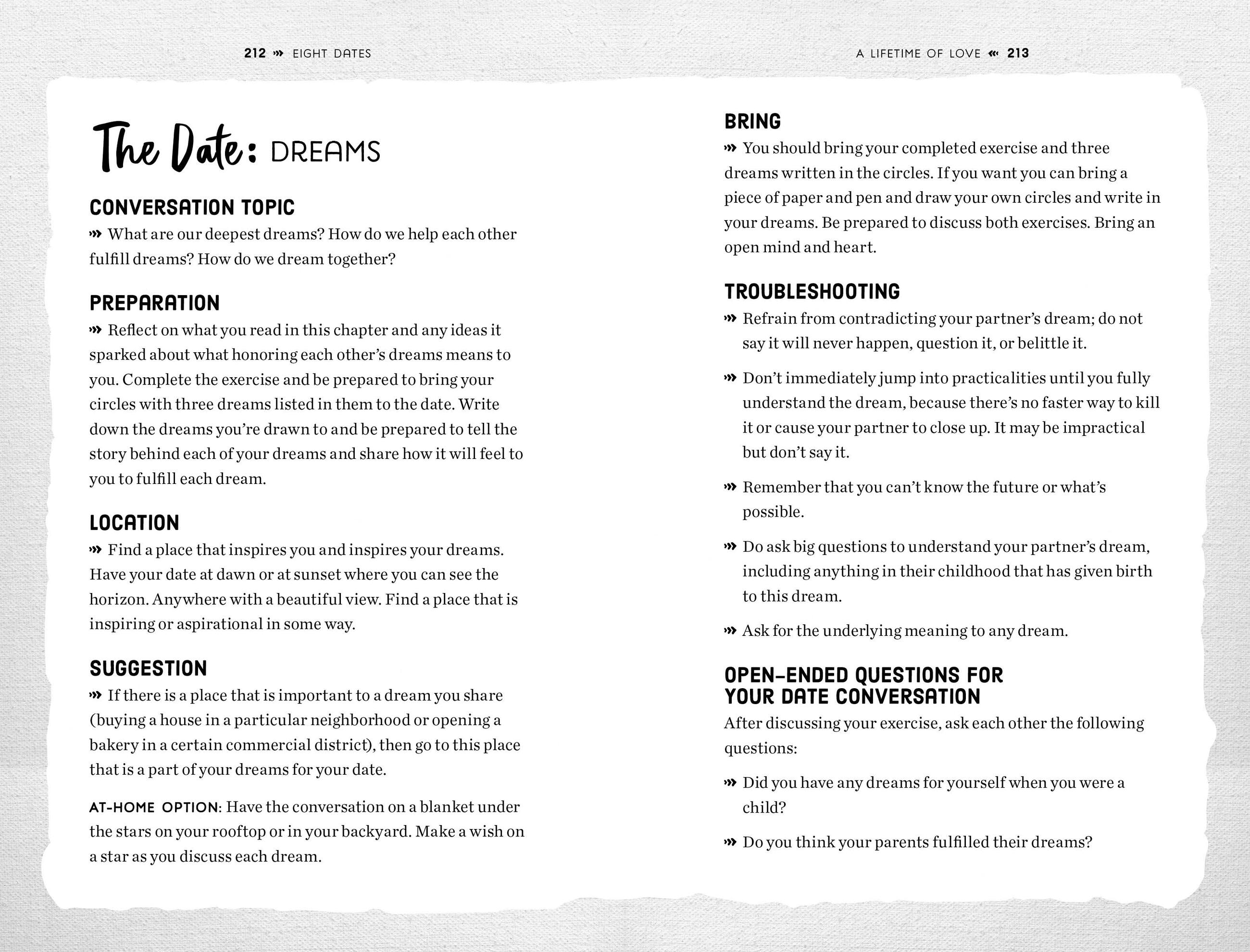 Eight Dates by John Gottman, Ph.D. & Julie Schwartz Gottman,