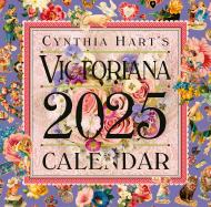 Cynthia Hart's Victoriana Wall Calendar 2025