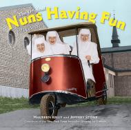 Nuns Having Fun Wall Calendar 2025