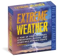 Extreme Weather Page-A-Day Calendar 2025