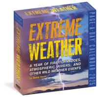 Extreme Weather Page-A-Day® Calendar 2025