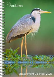 Audubon Engagement Calendar 2025
