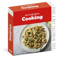 The New York Times Cooking Page-A-Day® Calendar 2025