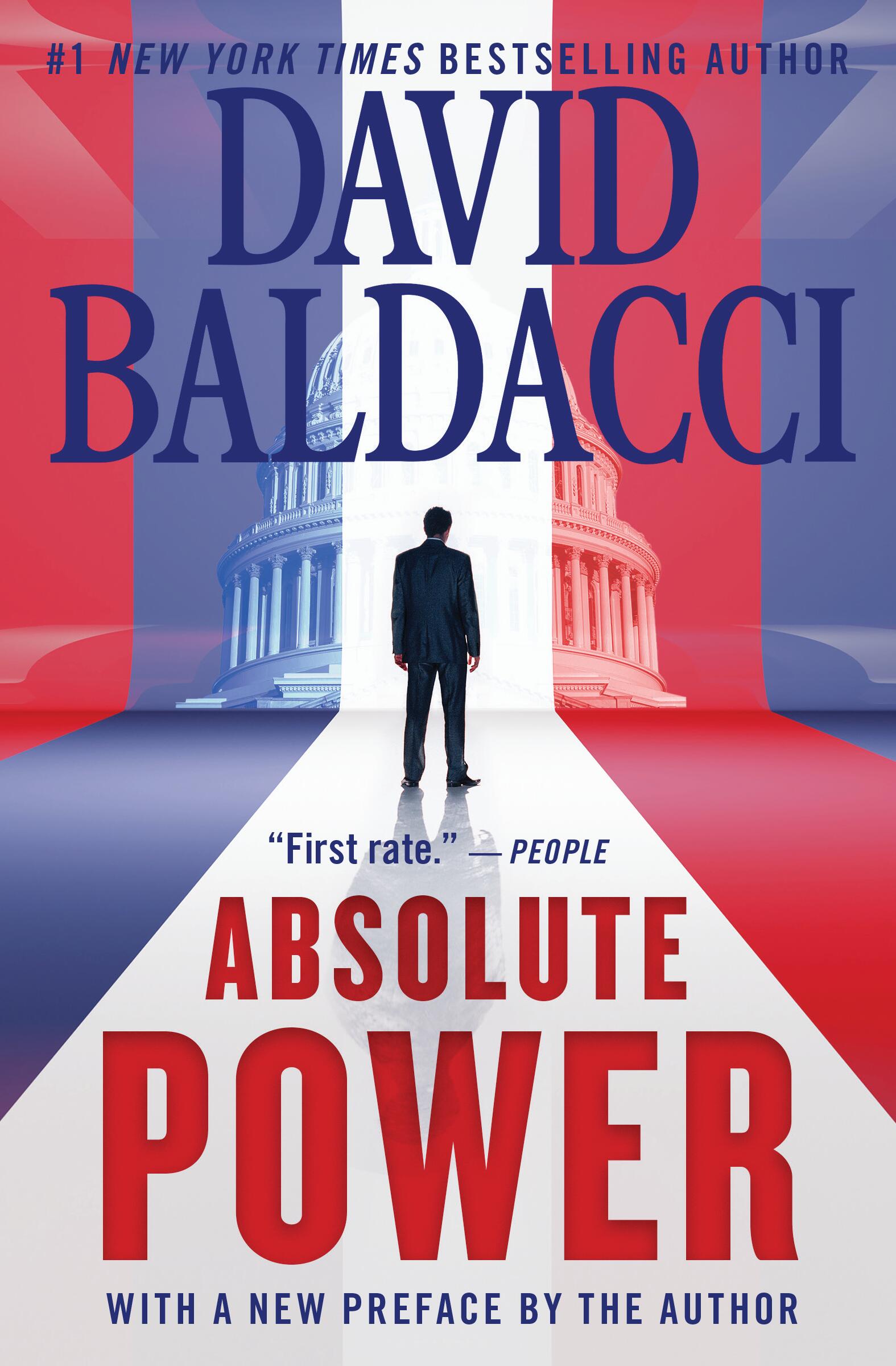 The 6:20 Man Series | Hachette Book Group