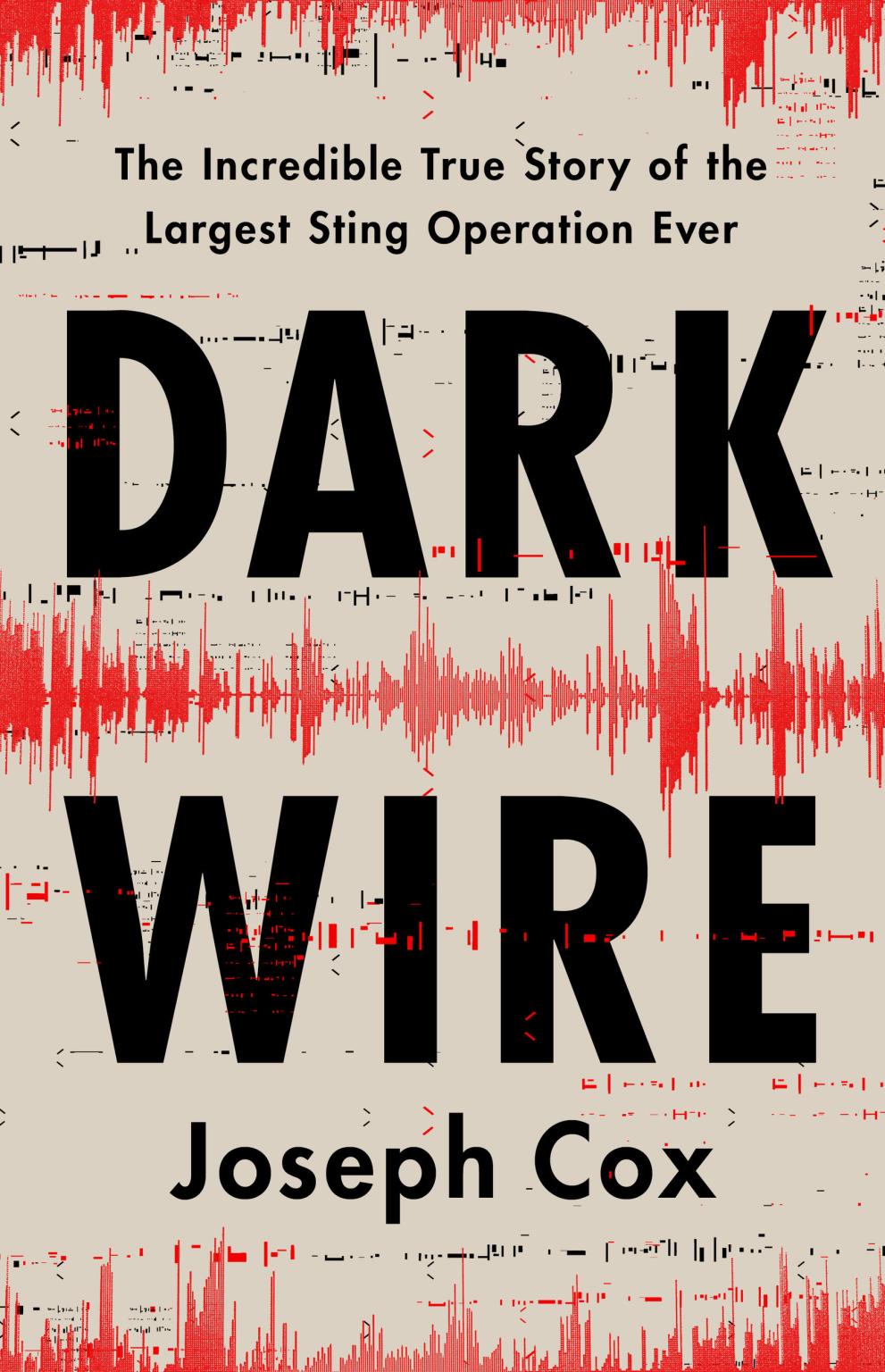 Dark Wire book cover