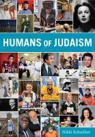 Humans of Judaism