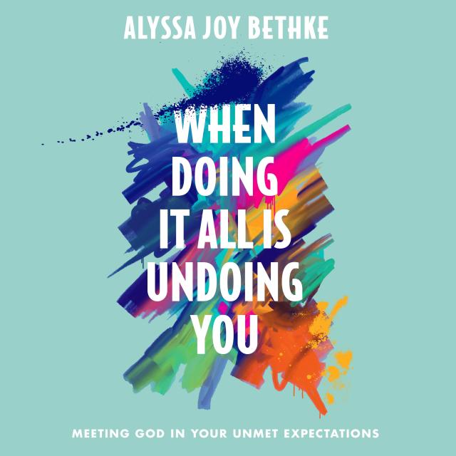 When Doing It All Is Undoing You