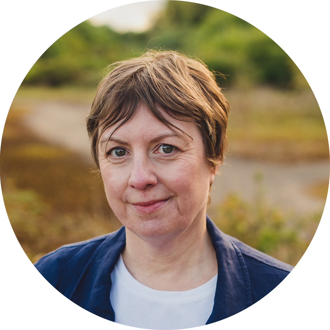 Antonia Hodgson (Photo Credit: Rebecca Douglas)