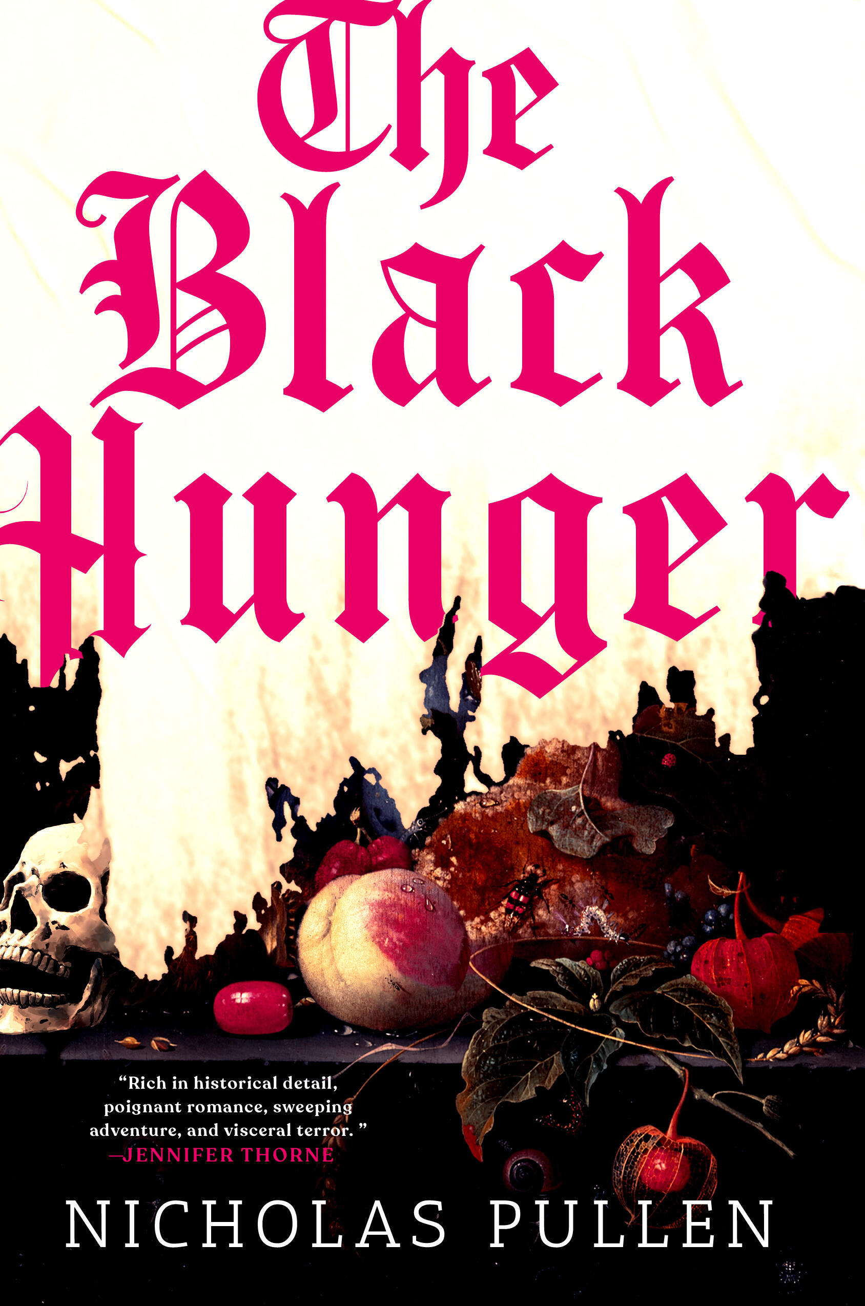 The Black Hunger by Nicholas Pullen