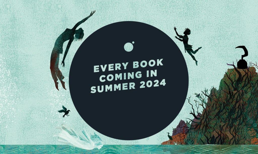 Every Book Coming in Summer 2024