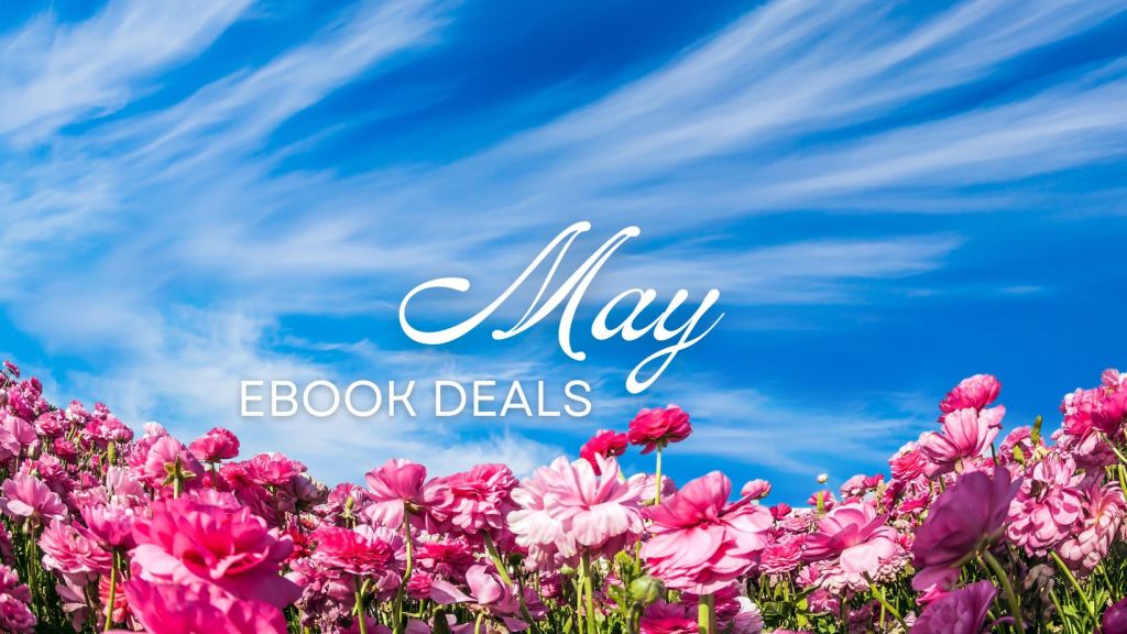 May Ebook Deals