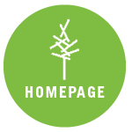 Navigation button with the word, "Homepage."