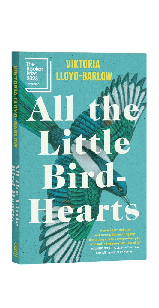Image of the book All the Little Bird-Hearts by Viktoria Lloyd-Barlow
