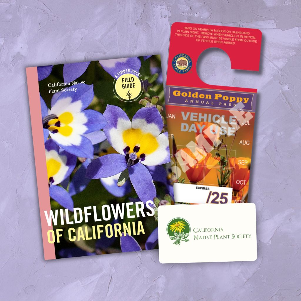 Wildflowers of California Sweepstakes prize pack 