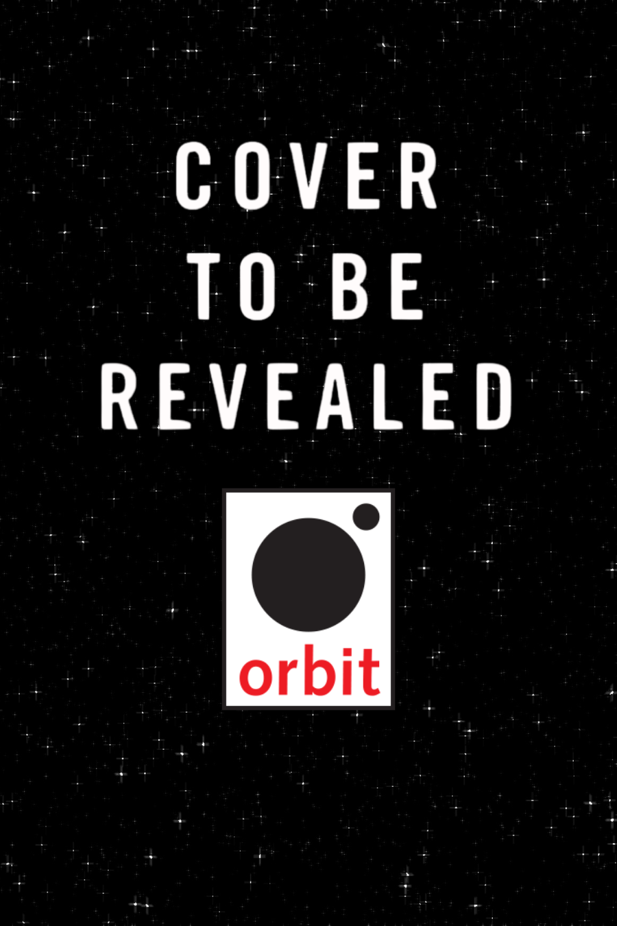 Cover to be revealed