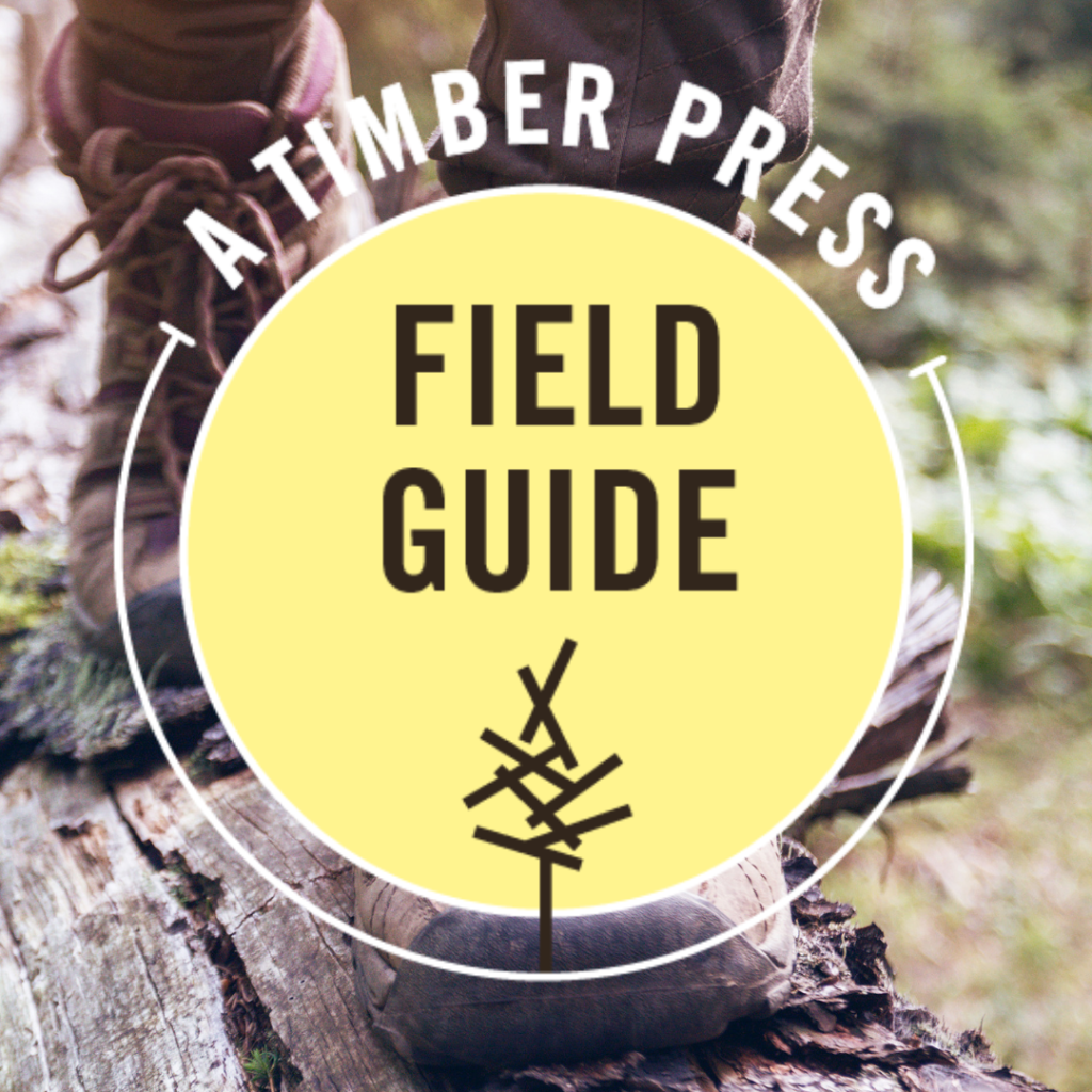 The Timber Press Field Guide series logo.